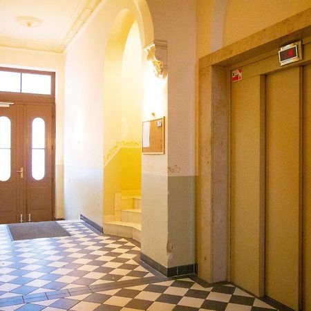 Charming Domicile Leipzig City Center Apartment Екстериор снимка