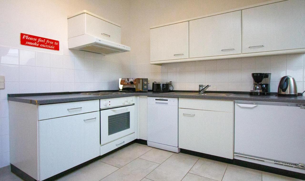 Charming Domicile Leipzig City Center Apartment Екстериор снимка
