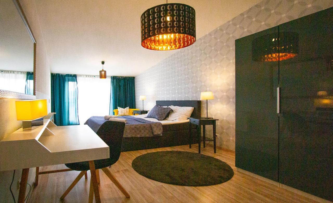 Charming Domicile Leipzig City Center Apartment Екстериор снимка