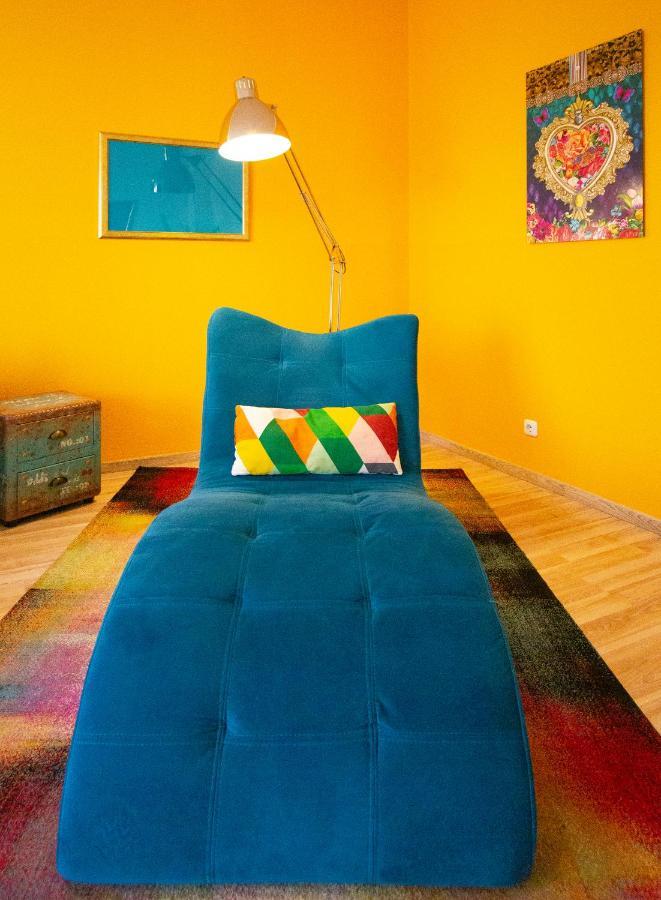 Charming Domicile Leipzig City Center Apartment Екстериор снимка