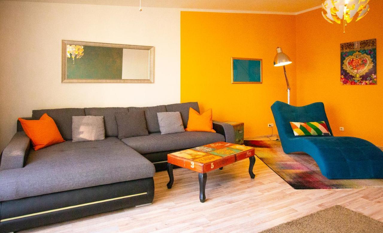 Charming Domicile Leipzig City Center Apartment Екстериор снимка