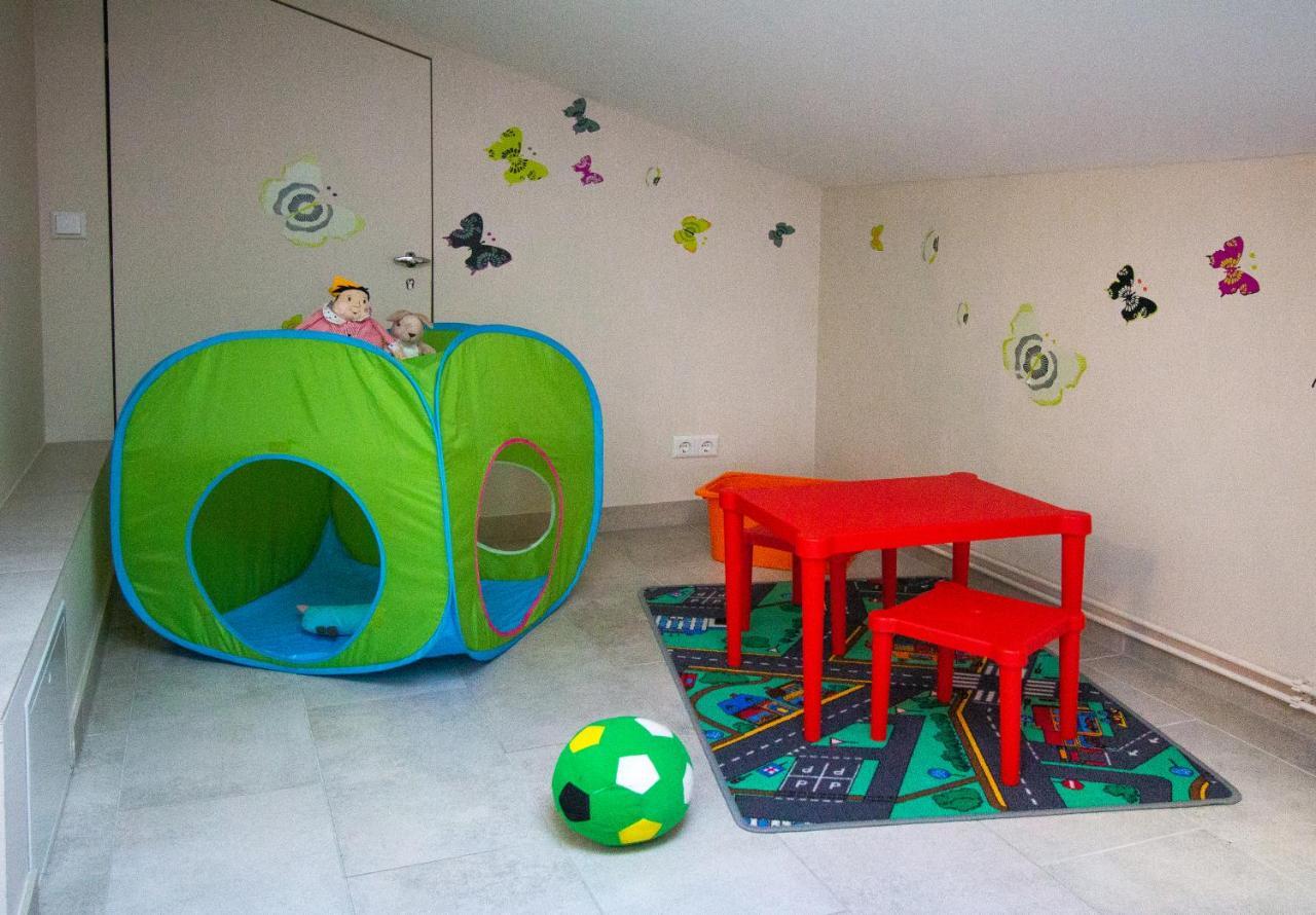 Charming Domicile Leipzig City Center Apartment Екстериор снимка
