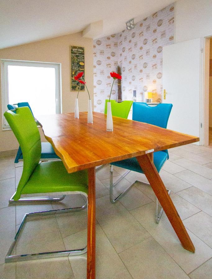 Charming Domicile Leipzig City Center Apartment Екстериор снимка