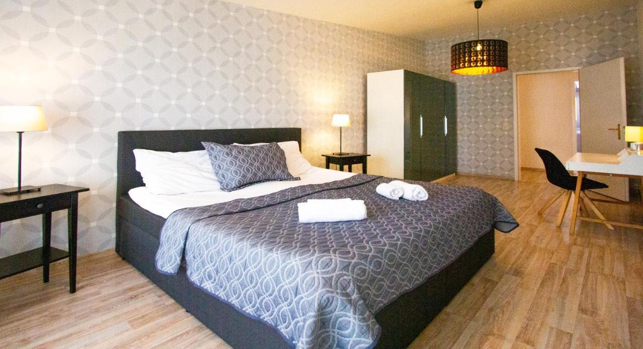 Charming Domicile Leipzig City Center Apartment Екстериор снимка
