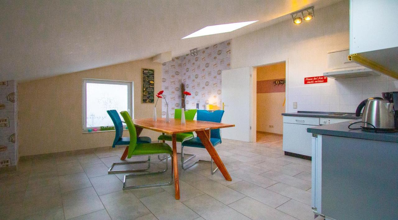 Charming Domicile Leipzig City Center Apartment Екстериор снимка