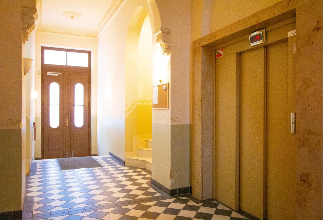Charming Domicile Leipzig City Center Apartment Екстериор снимка