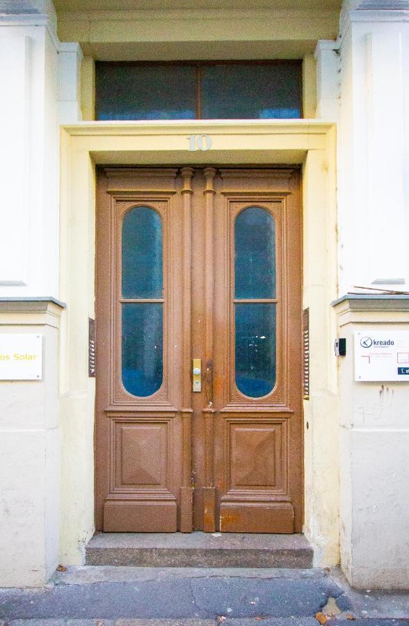 Charming Domicile Leipzig City Center Apartment Екстериор снимка